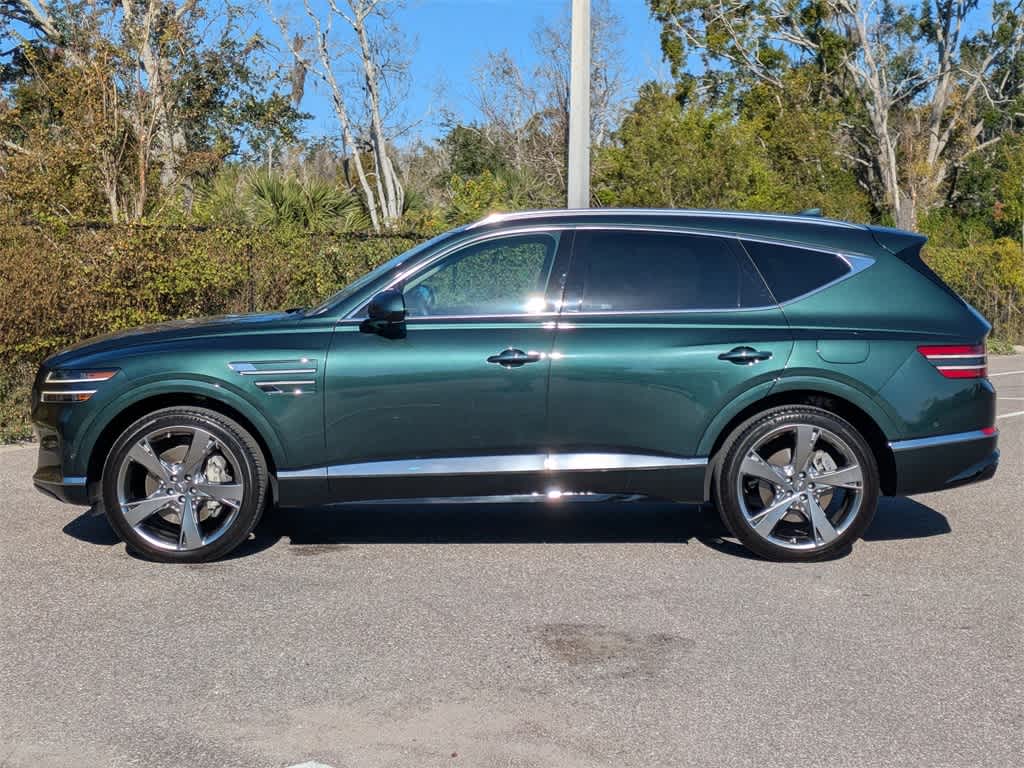 Thumbnail: 2023 Genesis GV80 - 2