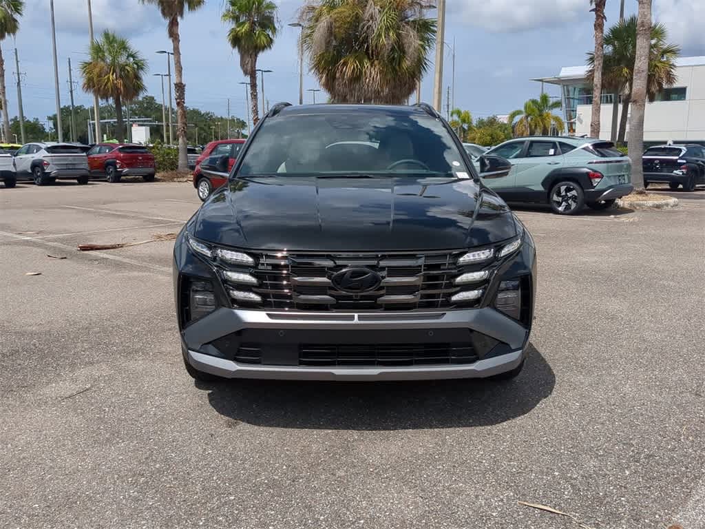 Thumbnail: 2026 Hyundai Tucson - 9