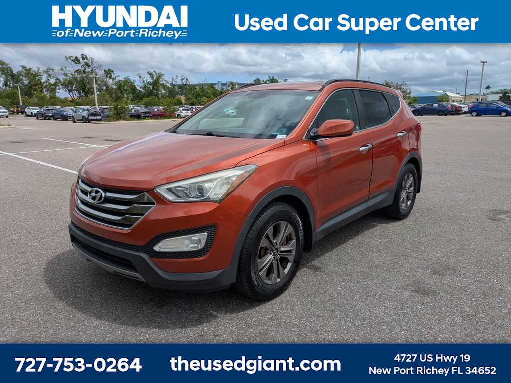 2015 Hyundai Santa Fe Sport 2.0T -
                  New Port Richey, FL
