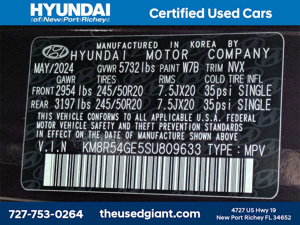 Thumbnail: 2025 Hyundai Palisade - 50