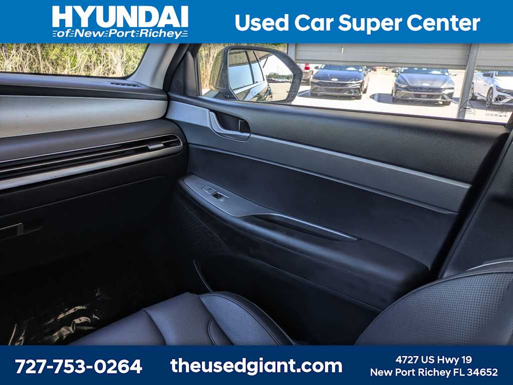 Thumbnail: 2023 Hyundai Palisade - 23