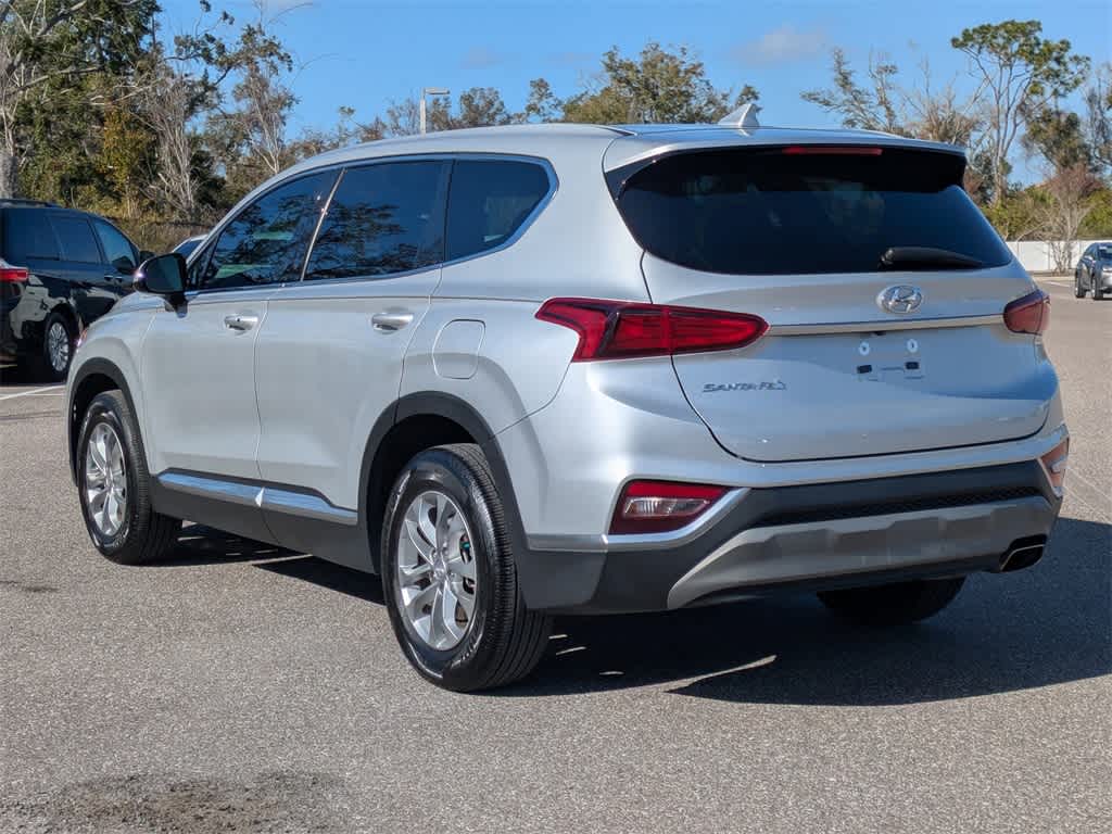Thumbnail: 2019 Hyundai Santa Fe - 3