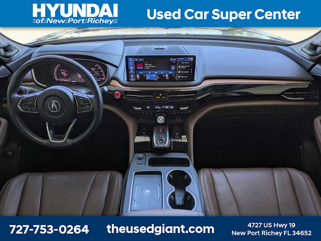 Thumbnail: 2025 Acura MDX - 18