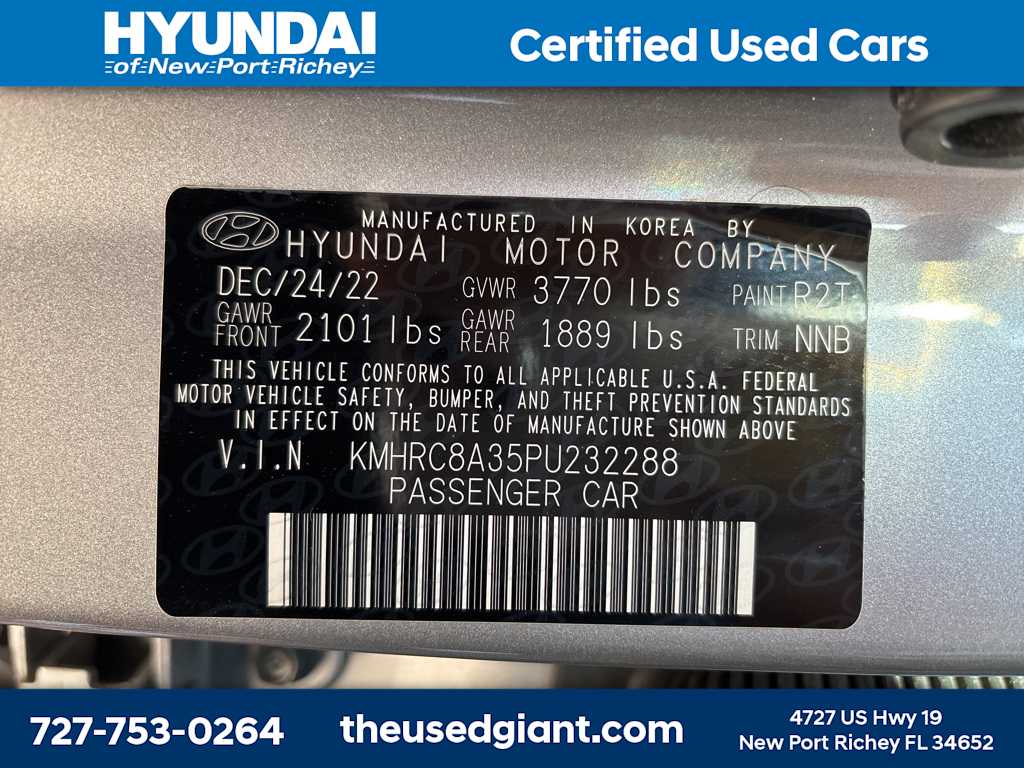Thumbnail: 2023 Hyundai Venue - 5