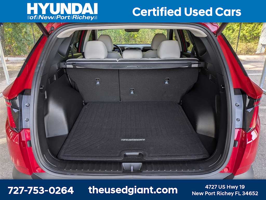 Thumbnail: 2023 Hyundai Tucson - 12