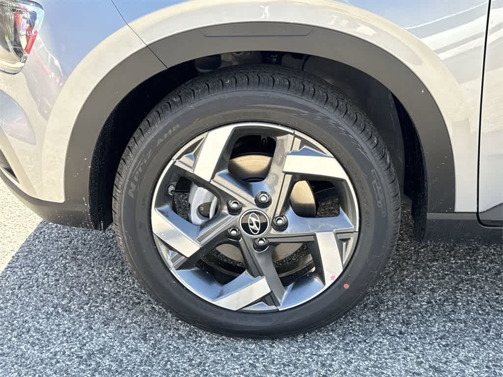 2025 Hyundai Venue SEL 11