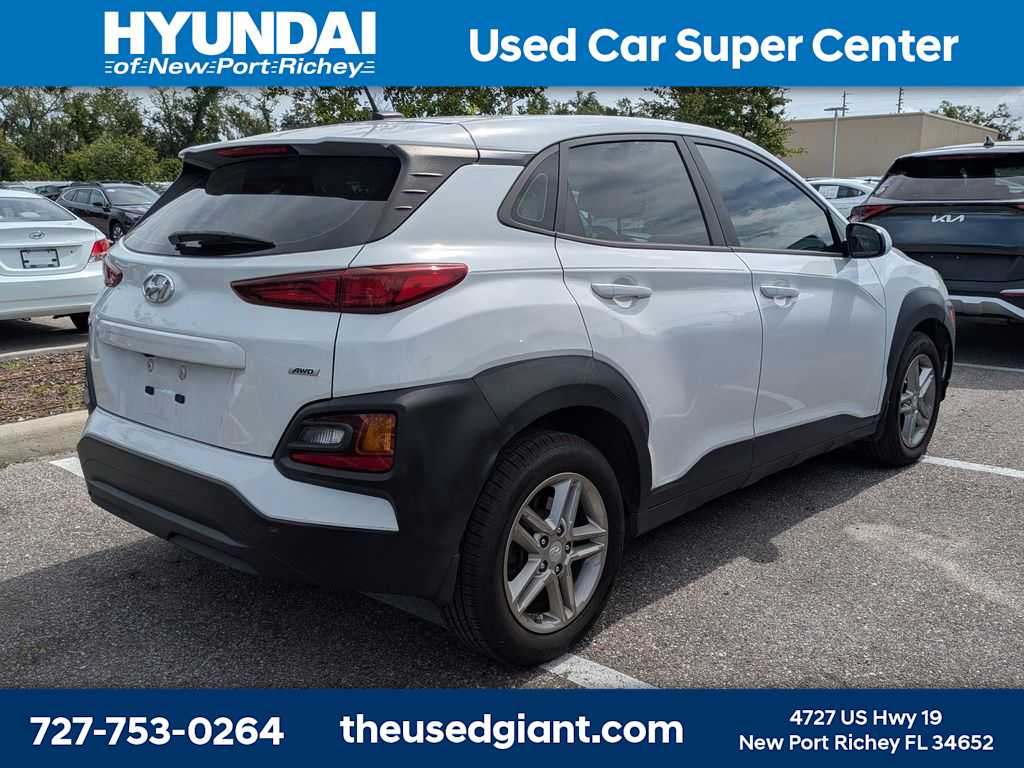 Thumbnail: 2020 Hyundai Kona - 2