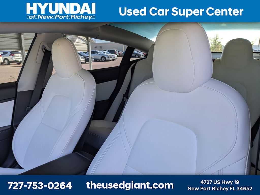 Thumbnail: 2021 Tesla Model 3 - 7