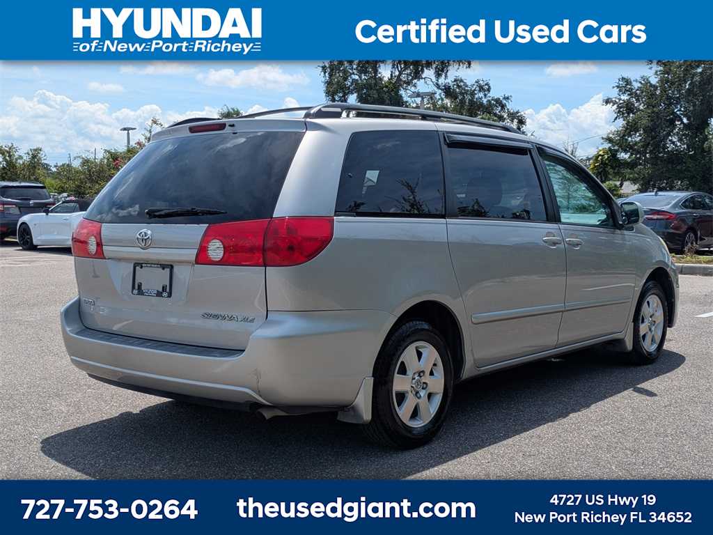 Thumbnail: 2006 Toyota Sienna - 5