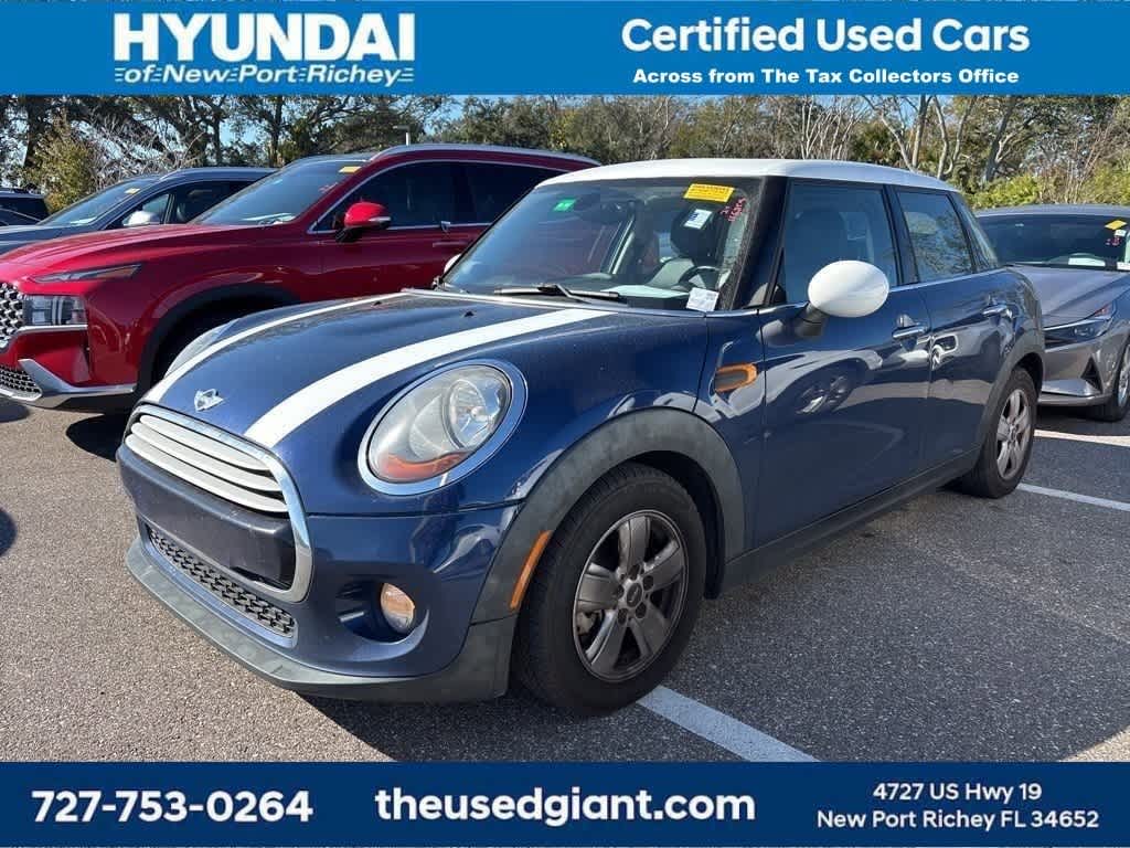 2015 MINI Cooper Hardtop 4 Door -
                  New Port Richey, FL