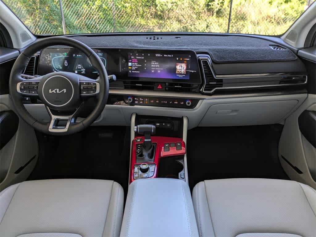 Thumbnail: 2025 Kia Sportage - 17