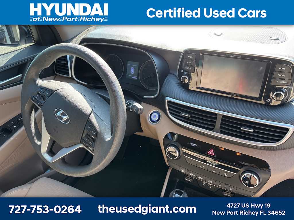 Thumbnail: 2019 Hyundai Tucson - 6