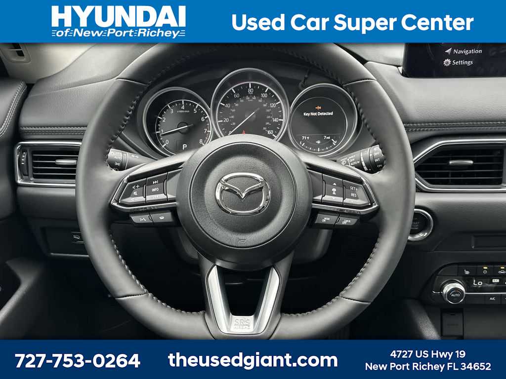 Thumbnail: 2025 Mazda CX-5 - 15