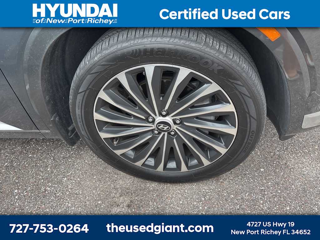 Thumbnail: 2023 Hyundai Palisade - 6