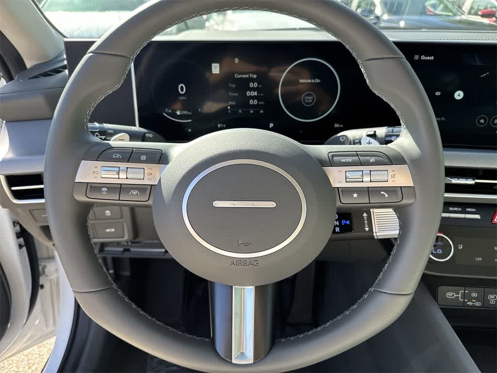 Thumbnail: 2025 Hyundai Sonata - 24