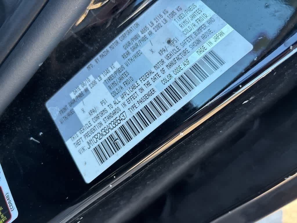 Thumbnail: 2010 Mazda Mazda5 - 13