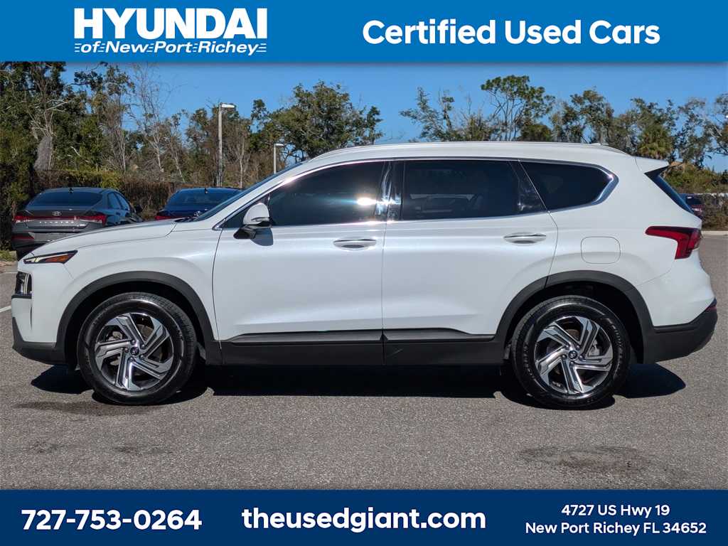 Thumbnail: 2023 Hyundai Santa Fe - 2