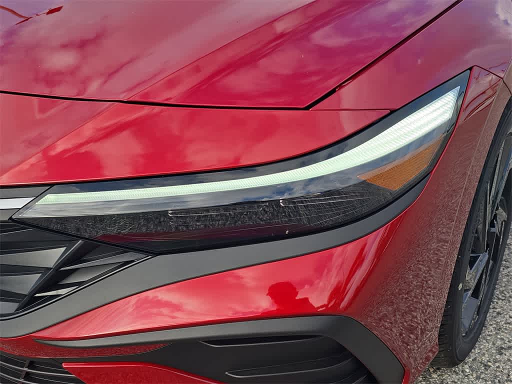 Thumbnail: 2026 Hyundai Elantra - 10