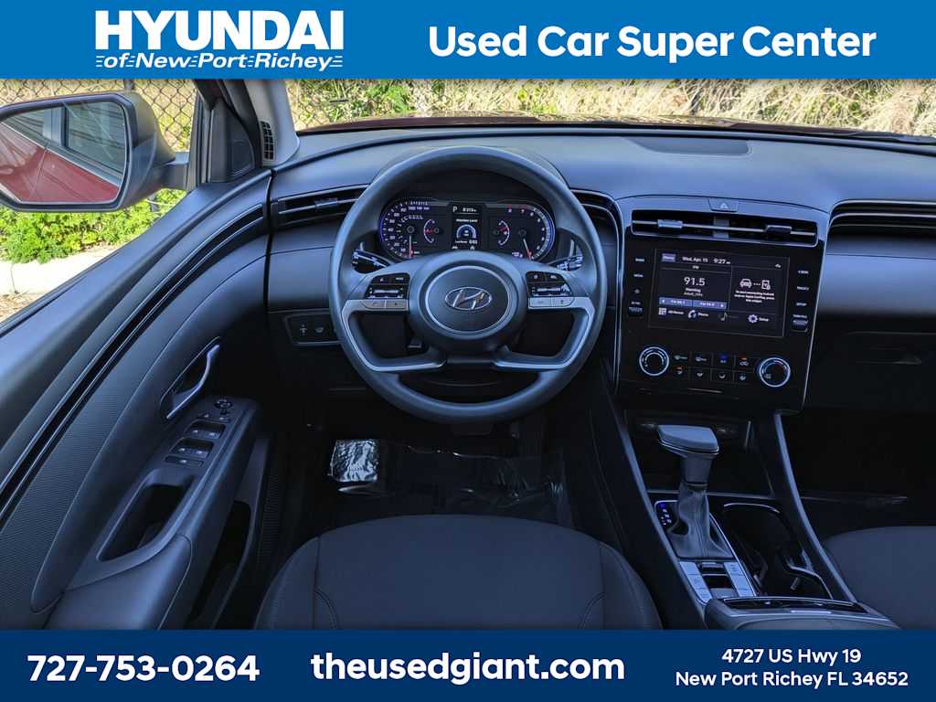 Thumbnail: 2023 Hyundai Tucson - 19