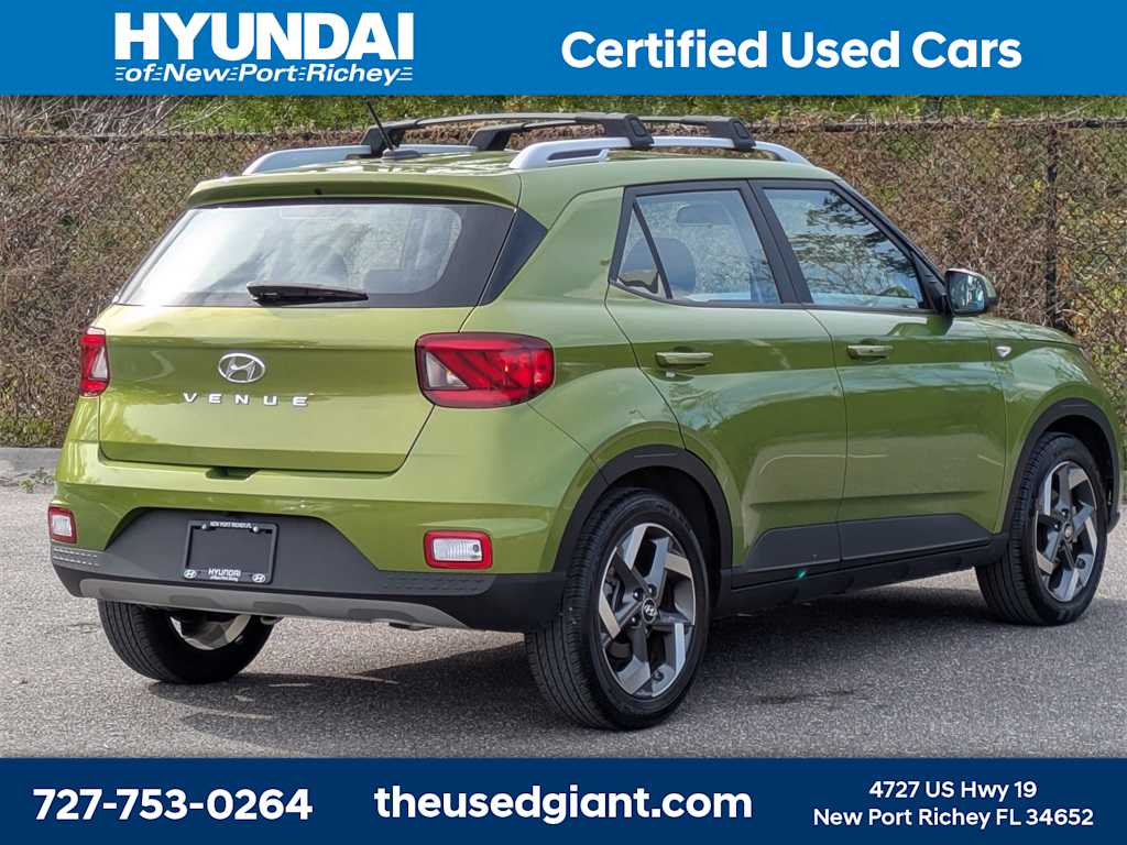 Thumbnail: 2024 Hyundai Venue - 5