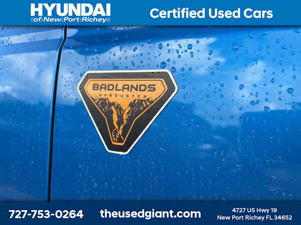 Thumbnail: 2023 Ford Bronco - 5