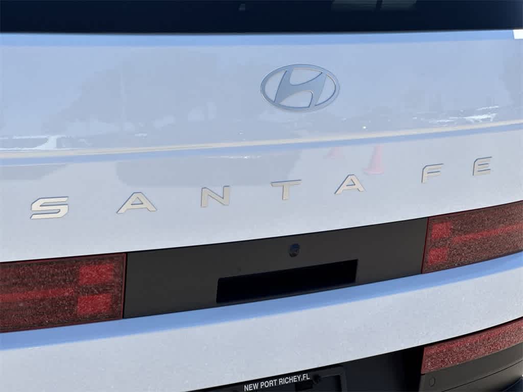 Thumbnail: 2025 Hyundai Santa Fe - 12