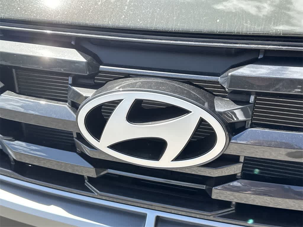 2025 Hyundai Tucson SEL 10
