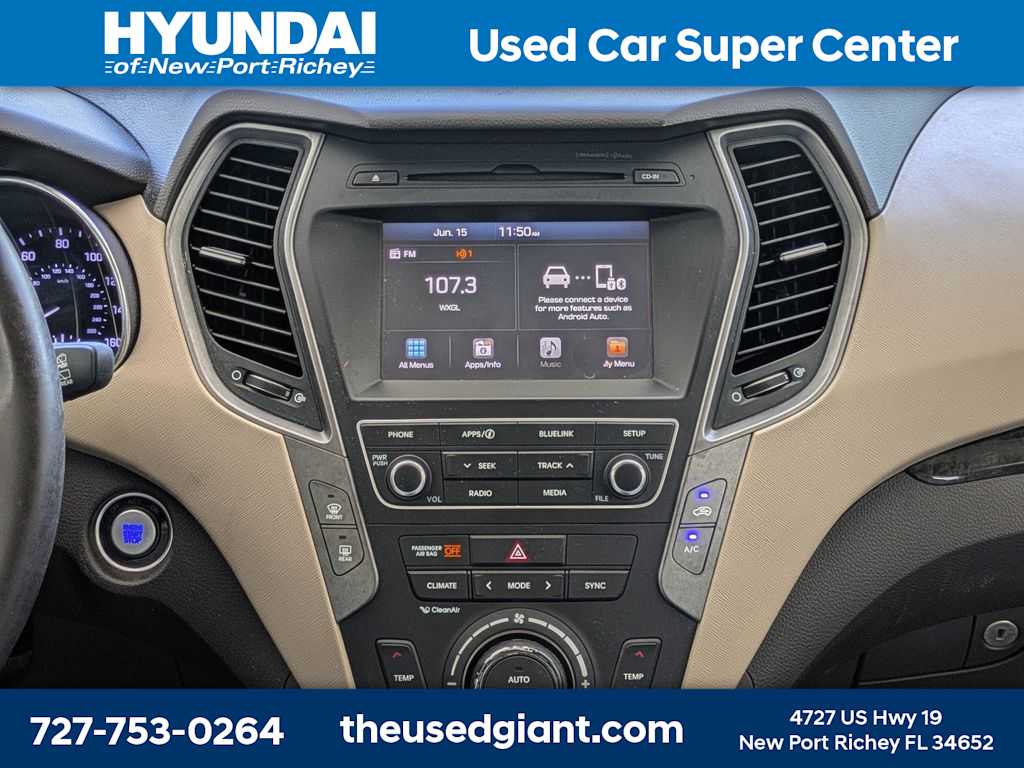 Thumbnail: 2017 Hyundai Santa Fe - 21
