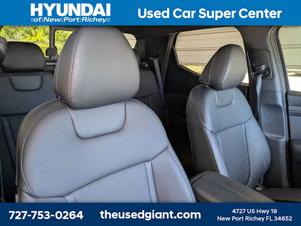 Thumbnail: 2025 Hyundai Santa Cruz - 6