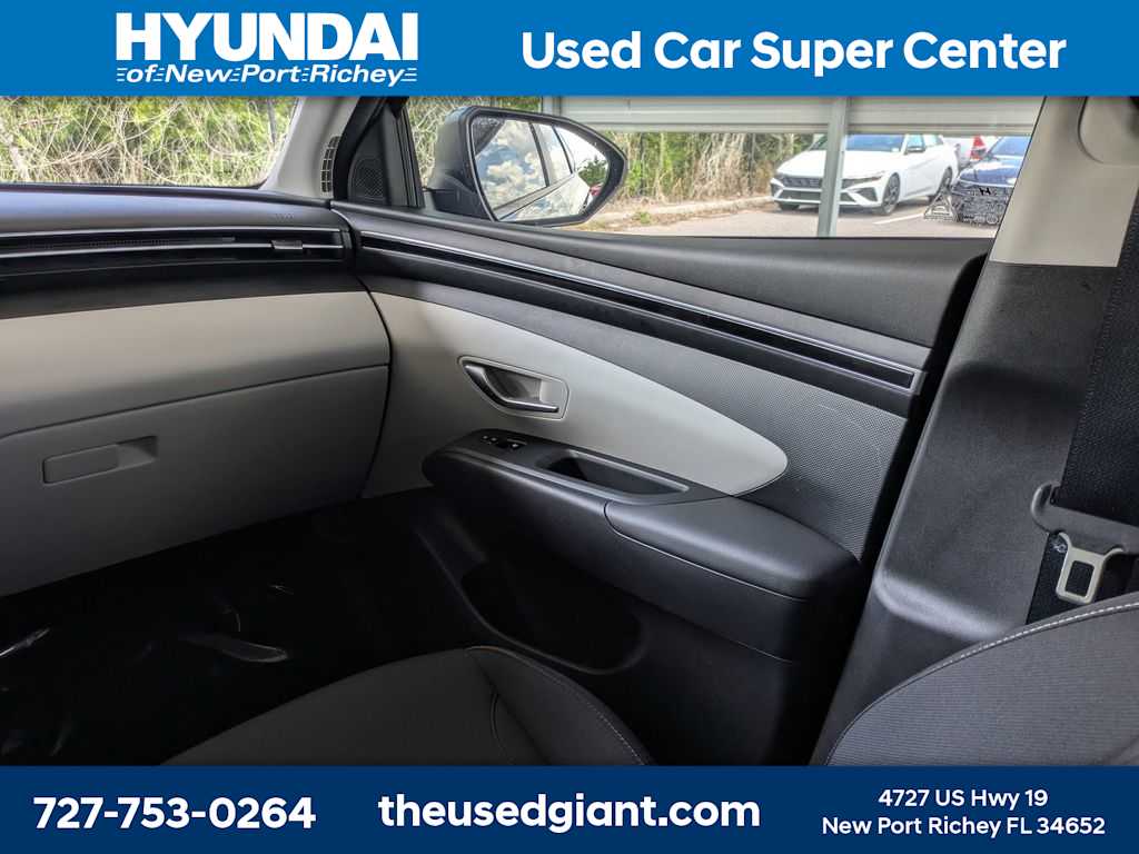 Thumbnail: 2024 Hyundai Tucson - 22