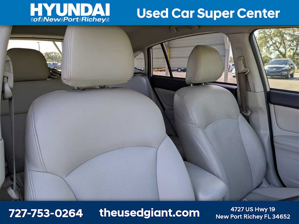 Thumbnail: 2015 Subaru XV Crosstrek - 6