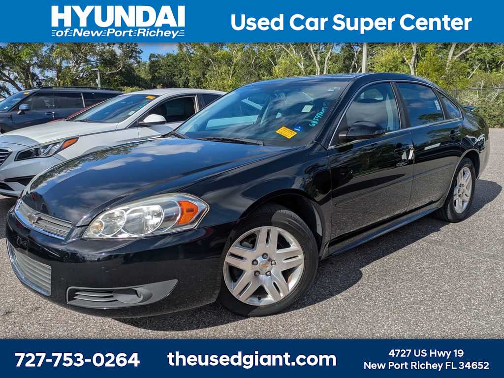 2011 Chevrolet Impala LT -
                  New Port Richey, FL