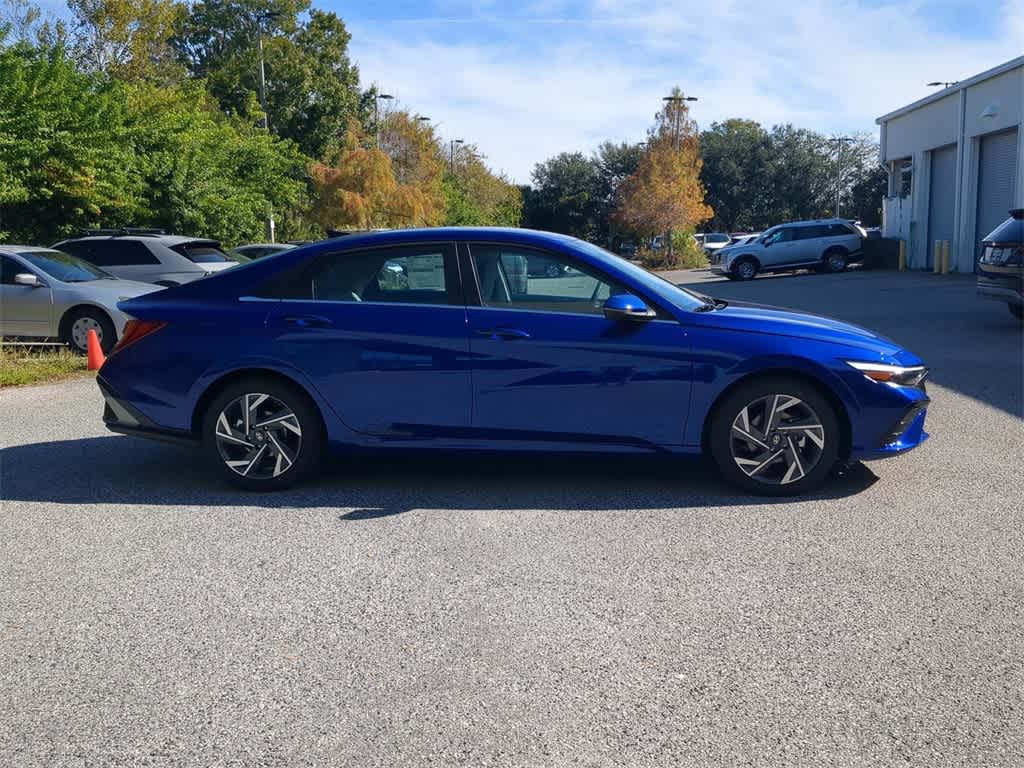 Thumbnail: 2026 Hyundai Elantra - 7