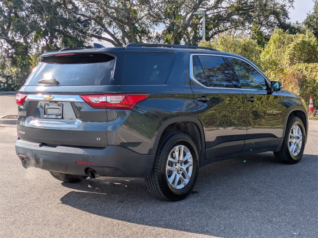 Thumbnail: 2020 Chevrolet Traverse - 5