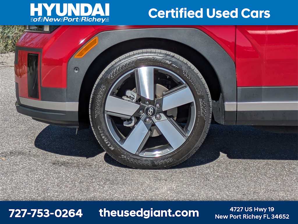 Thumbnail: 2024 Hyundai Santa Fe - 10