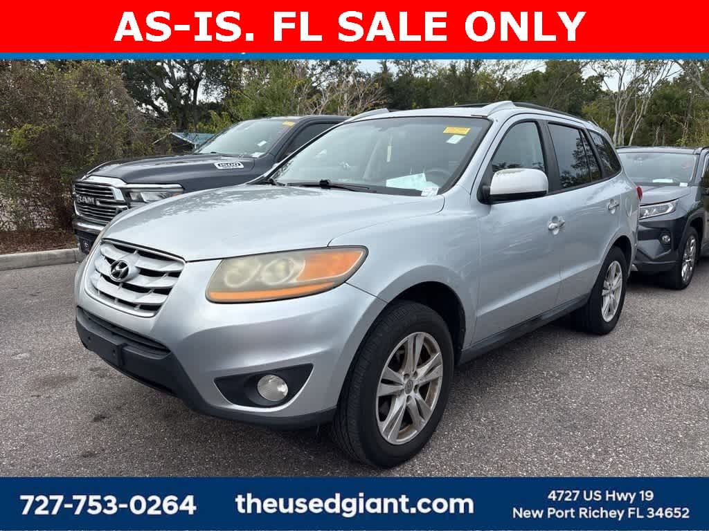 2010 Hyundai Santa Fe  -
                  New Port Richey, FL