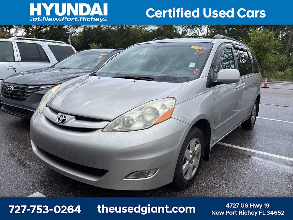 2006 Toyota Sienna XLE -
                  New Port Richey, FL