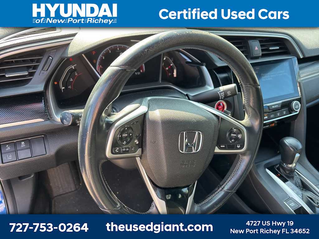 Thumbnail: 2019 Honda Civic - 11