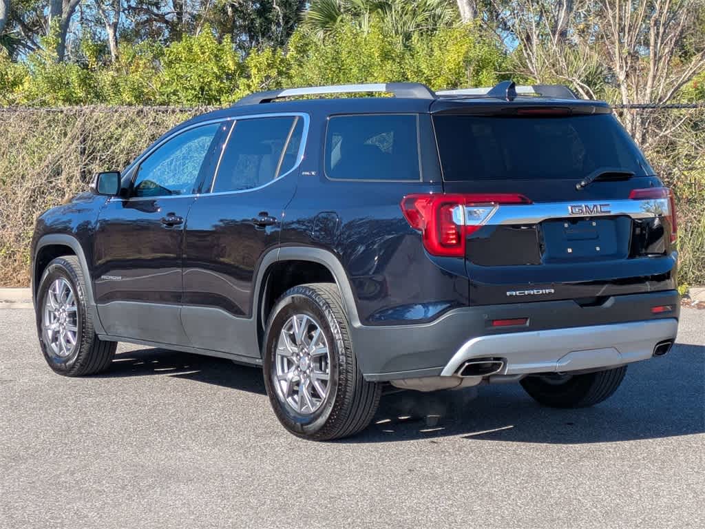 Thumbnail: 2022 GMC Acadia - 3