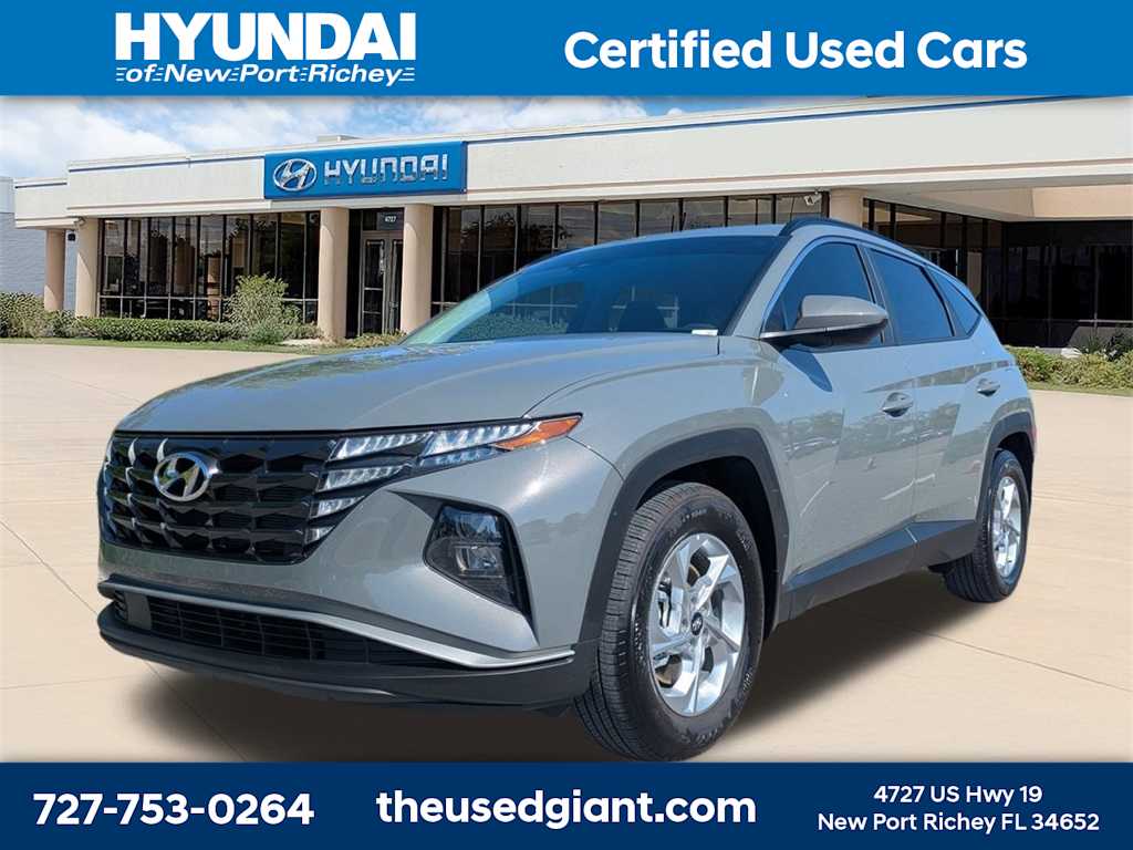 Thumbnail: 2024 Hyundai Tucson - 1