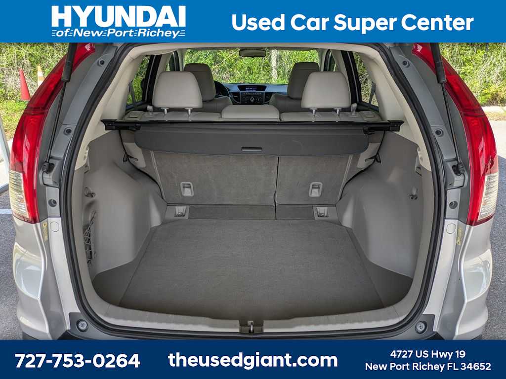 Thumbnail: 2013 Honda CR-V - 12