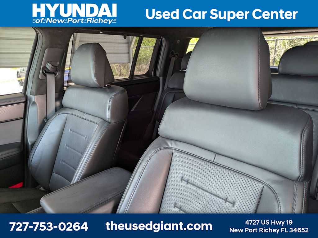 Thumbnail: 2024 Hyundai Santa Fe - 7