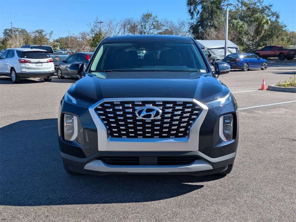 Thumbnail: 2022 Hyundai Palisade - 8