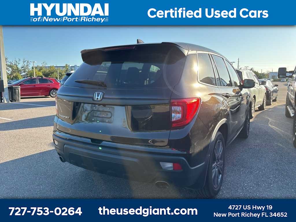 Thumbnail: 2020 Honda Passport - 3