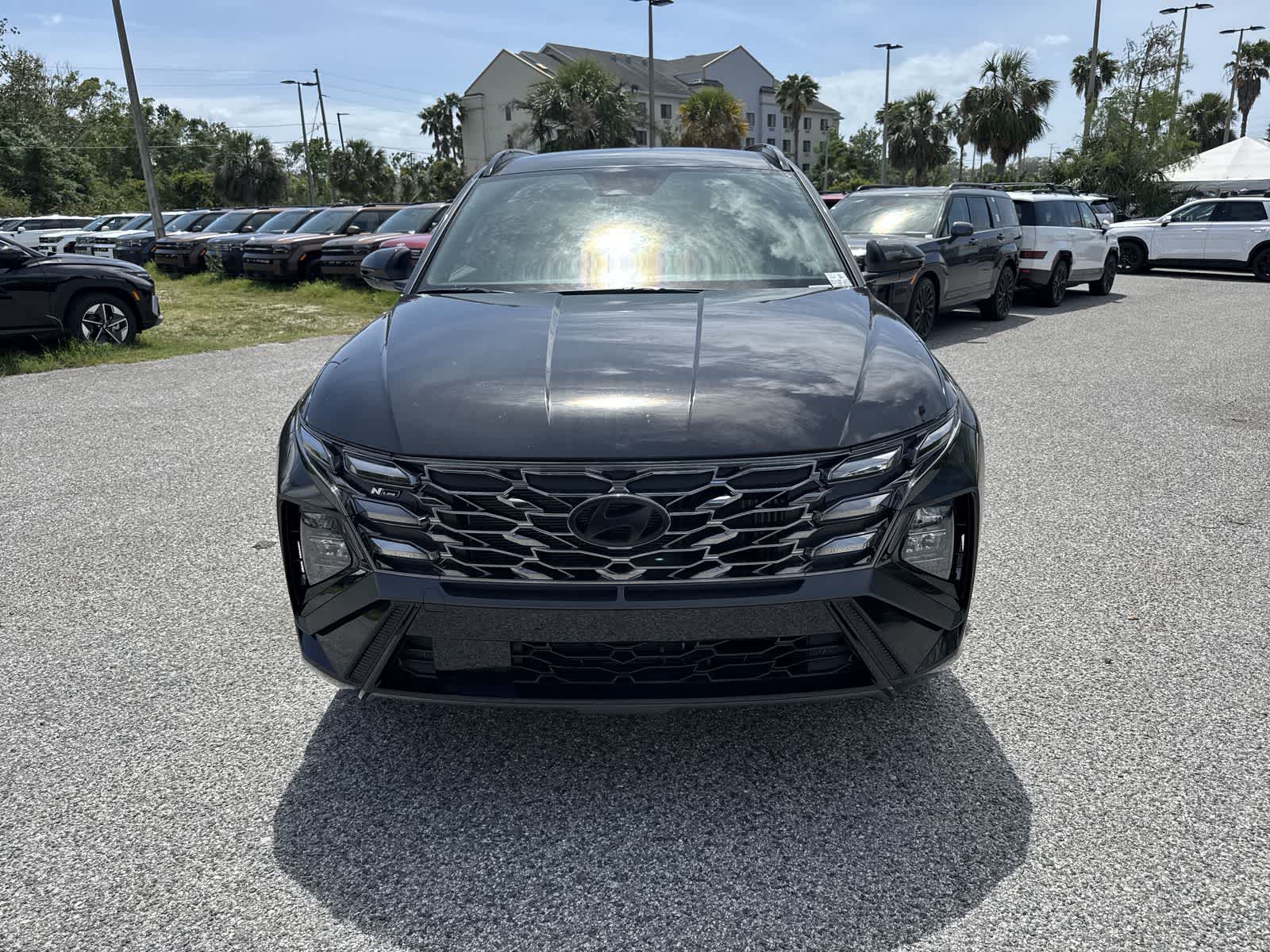 Thumbnail: 2025 Hyundai Tucson - 9