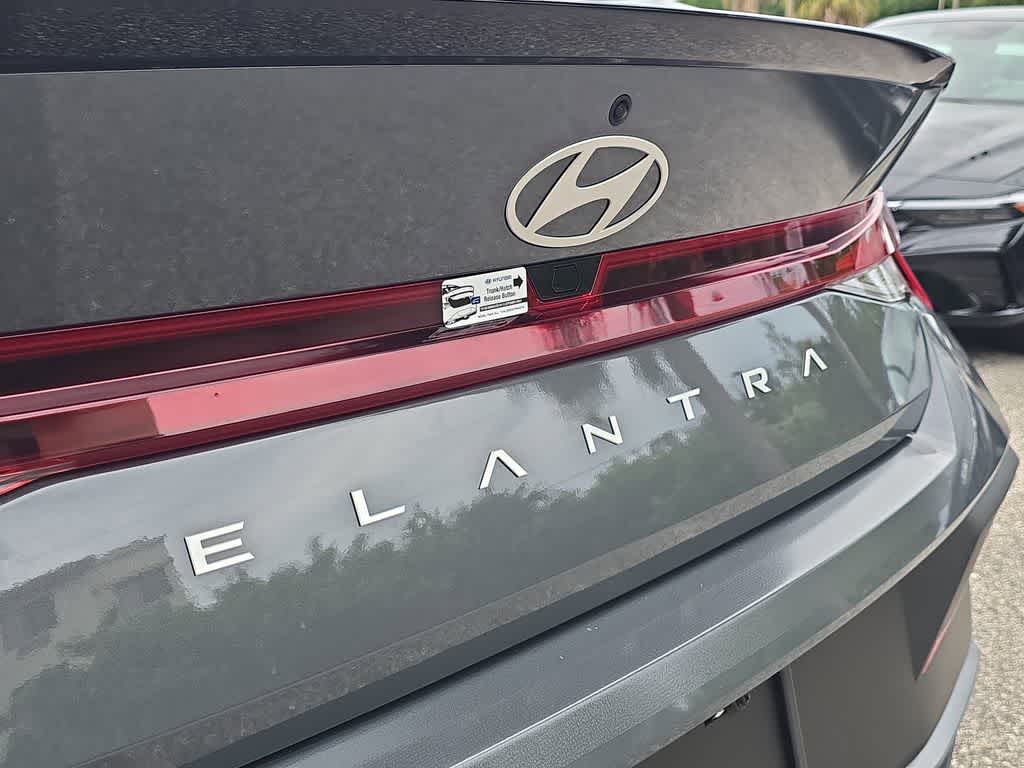 Thumbnail: 2026 Hyundai Elantra - 13