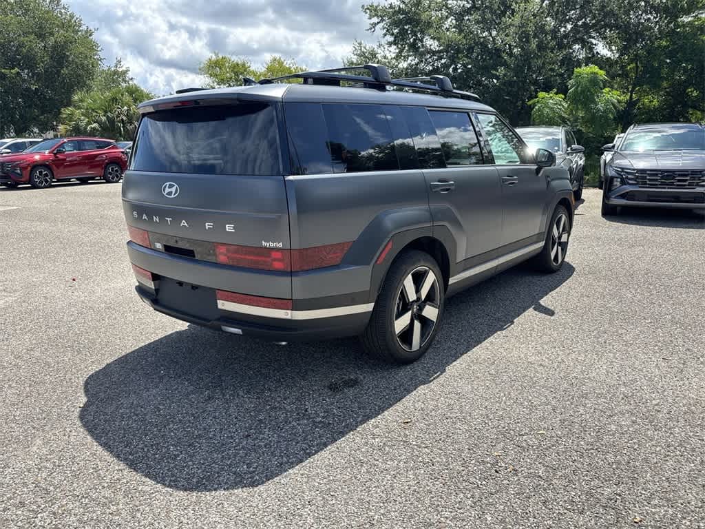 Thumbnail: 2025 Hyundai Santa Fe - 6
