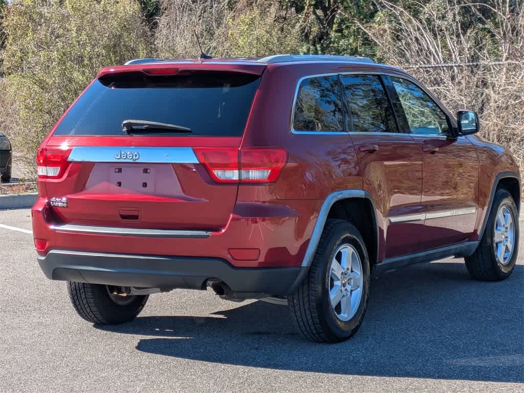 Thumbnail: 2012 Jeep Grand Cherokee - 5