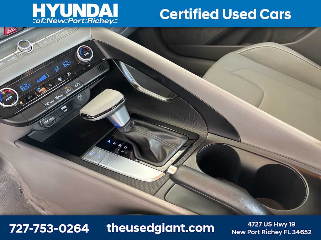 2024 Hyundai Elantra SEL 30