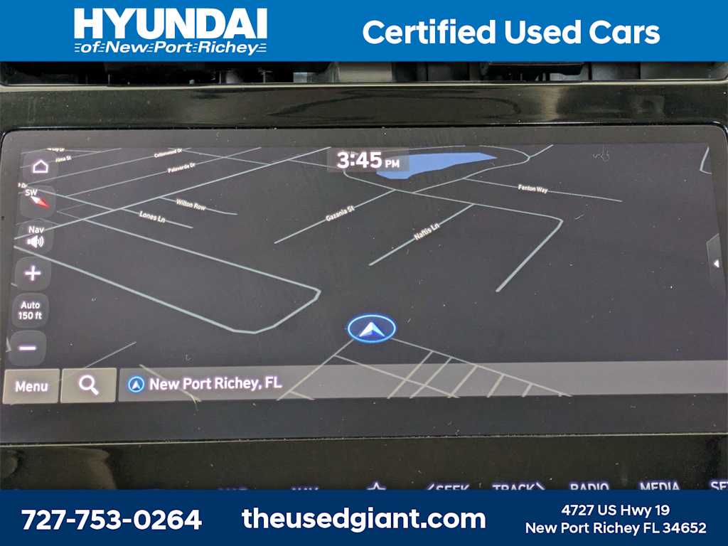 Thumbnail: 2024 Hyundai Tucson - 27